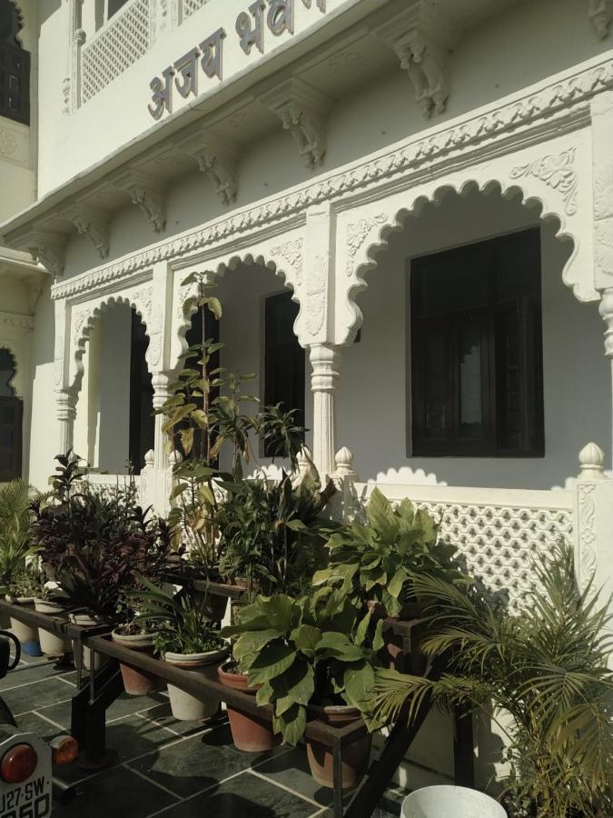 Ajay Bhawan Hotell Udaipur Exteriör bild